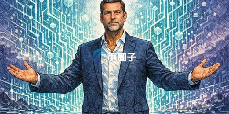 Raoul Pal预言：两年内多数经济活动将由AI代理完成 区块链成唯一支付管道