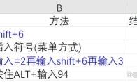 excel怎么打逻辑运算符号