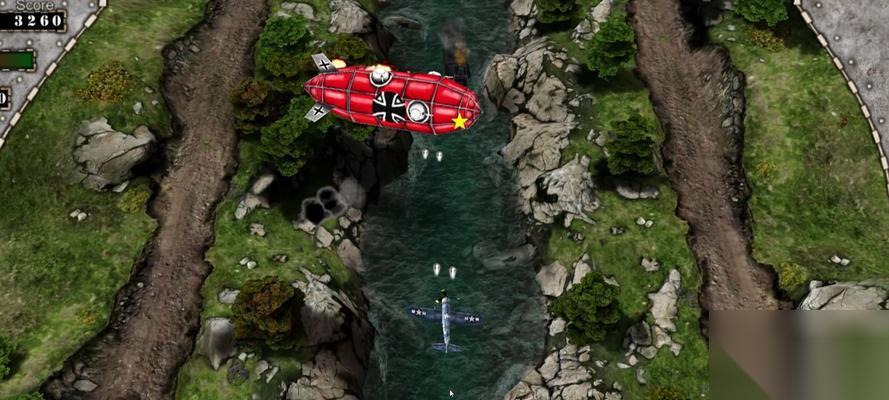 致命空袭 通过沉浸式游戏体验