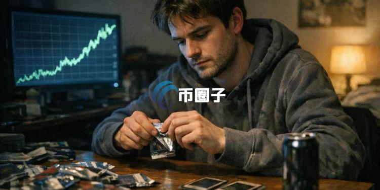 受发币平台Stonk Launcher和代币化股票抽卡激励 Robinhood链上Meme币STONKBROKER暴涨28%