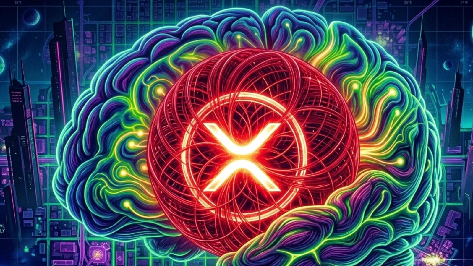 XRP巨鲸2026年增持12.3亿枚代币，价格自1月已跌43%