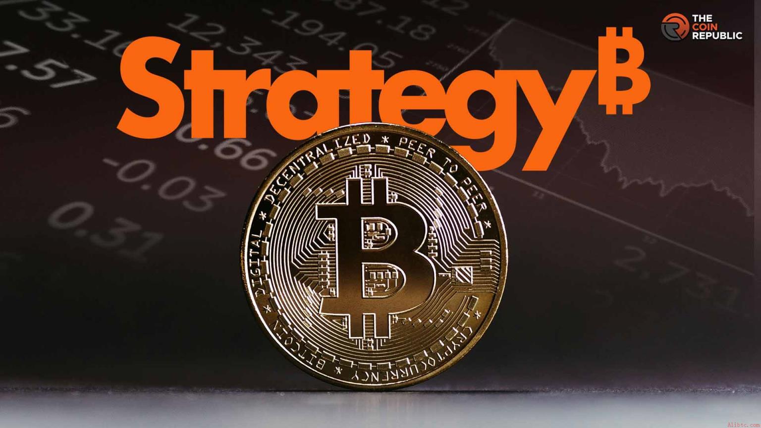 Strategy出售1.086亿美元比特币用于STRC回购