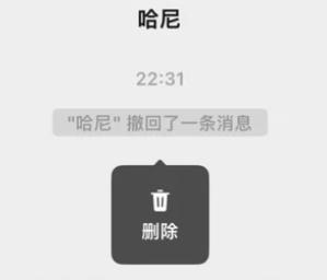 微信撤回提示可以删除了吗 微信撤回提示怎么删除
