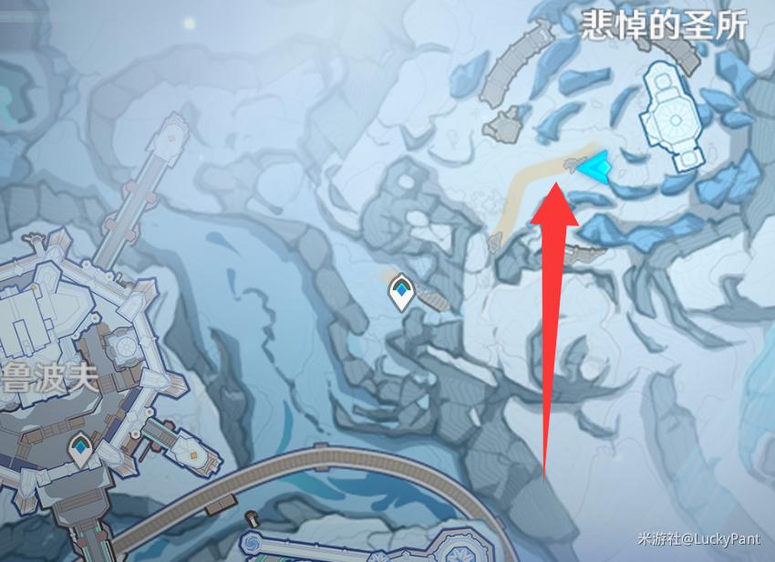 原神冬日最后的玫瑰成就攻略