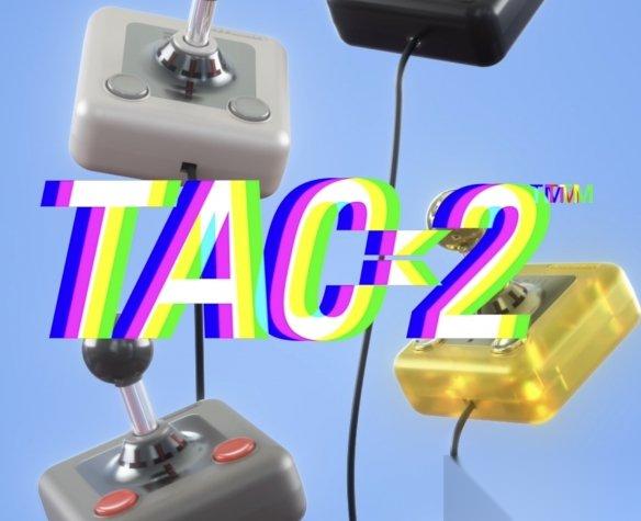 复古玩家狂喜!Commodore发布经典TAC 2摇杆的复刻版