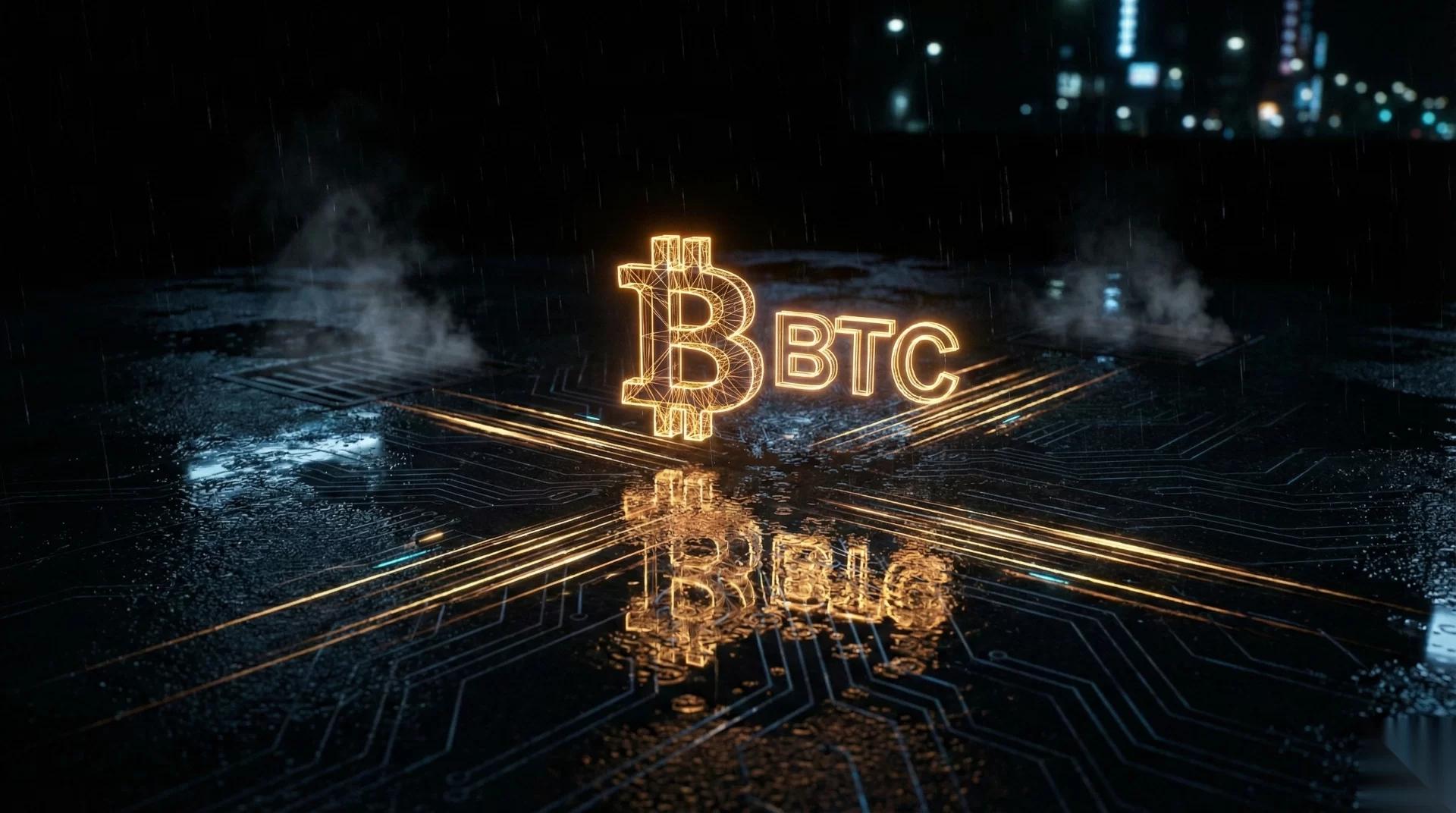 比特币出现第二个早期牛市信号，持稳于6.4万美元附近
