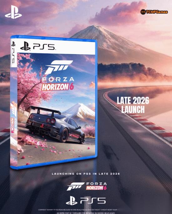 地平线6 PS5版发布时间曝光 前作登PS直接卖爆
