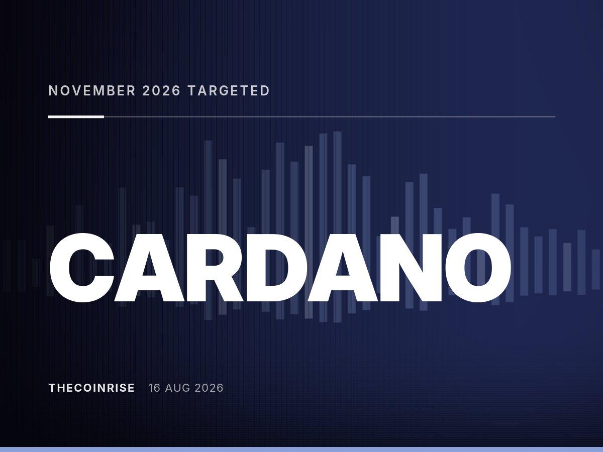 Cardano临近Dijkstra硬分叉，Amaru节点目标定于2026年11月
